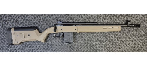 Savage 110 Scout .308 Win 16.5" Barrel Bolt Action Rifle Used Savage 110 Scout .308 Win 16.5" Barrel Bolt Action Rifle Used